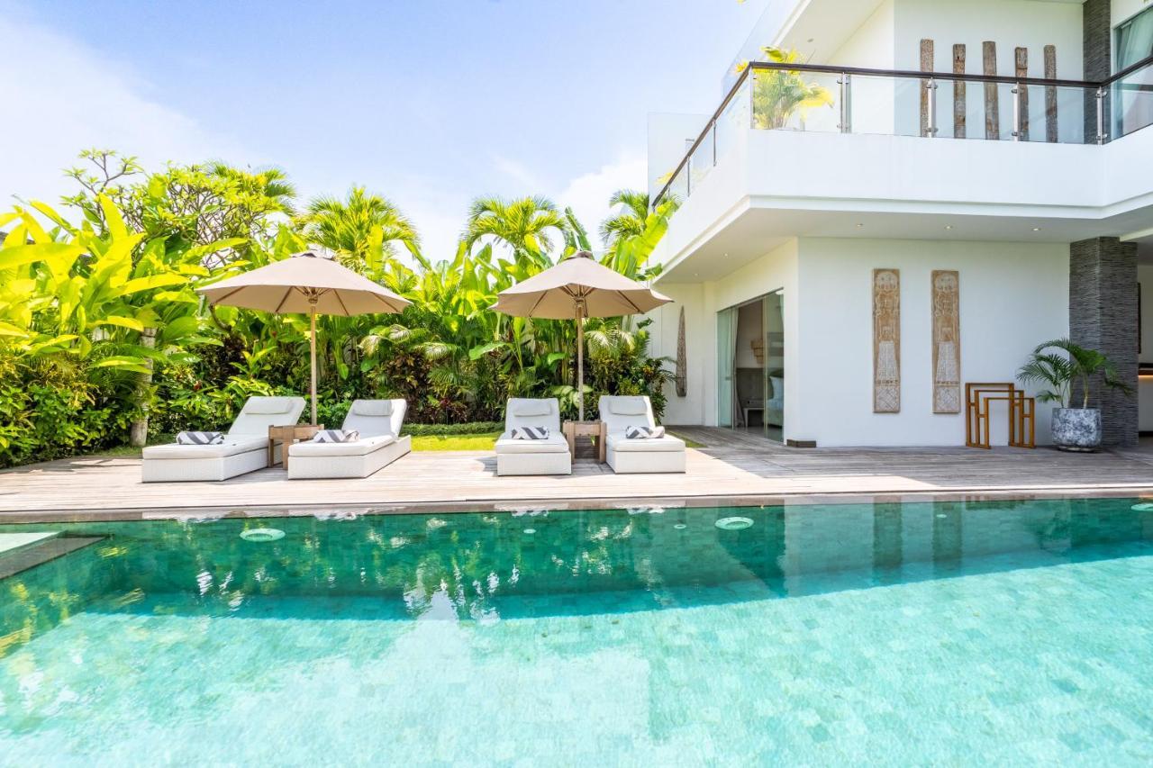 Flores Villa By Betterplace ชังกู ภายนอก รูปภาพ