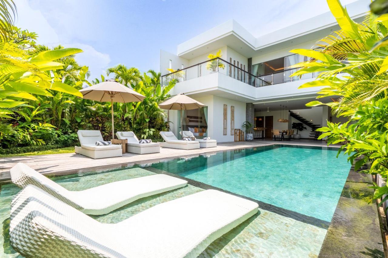 Flores Villa By Betterplace ชังกู ภายนอก รูปภาพ