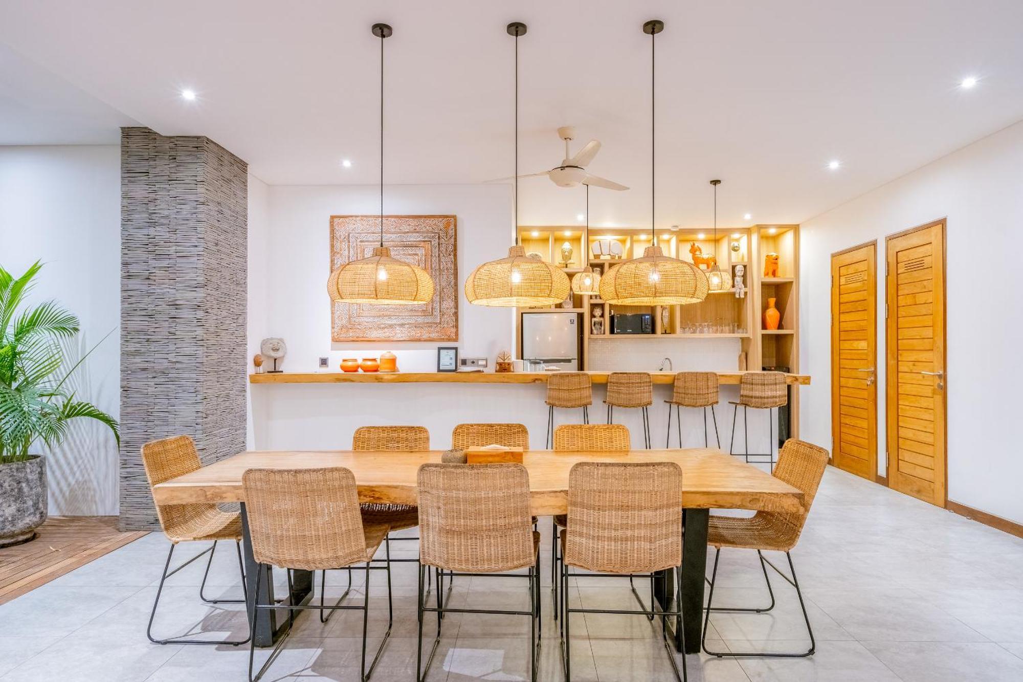 Flores Villa By Betterplace ชังกู ภายนอก รูปภาพ