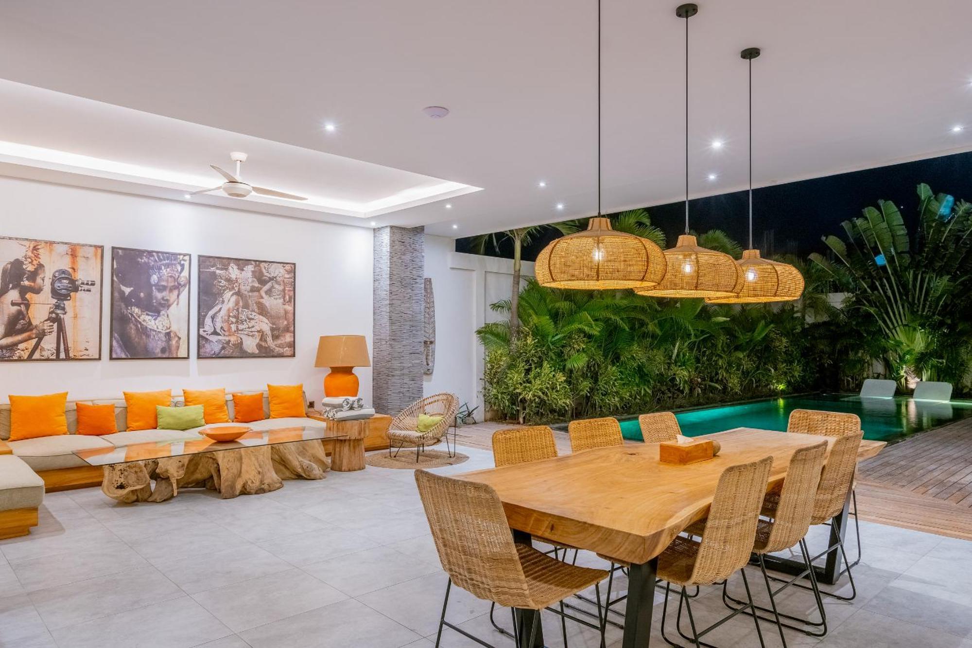 Flores Villa By Betterplace ชังกู ภายนอก รูปภาพ