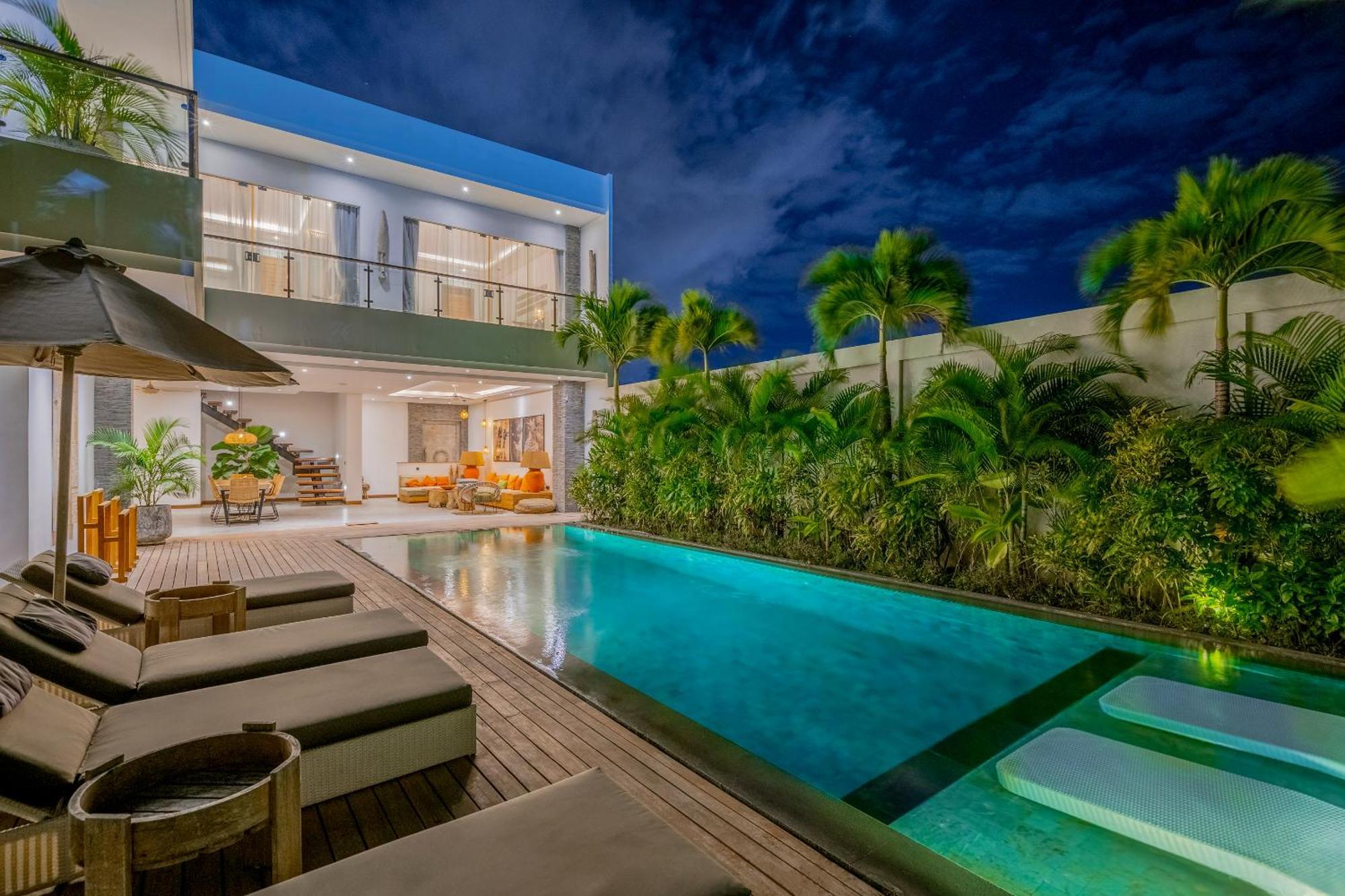 Flores Villa By Betterplace ชังกู ภายนอก รูปภาพ