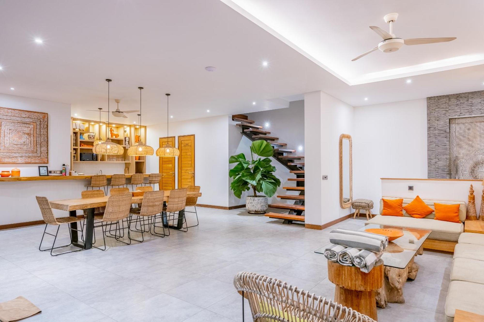 Flores Villa By Betterplace ชังกู ภายนอก รูปภาพ
