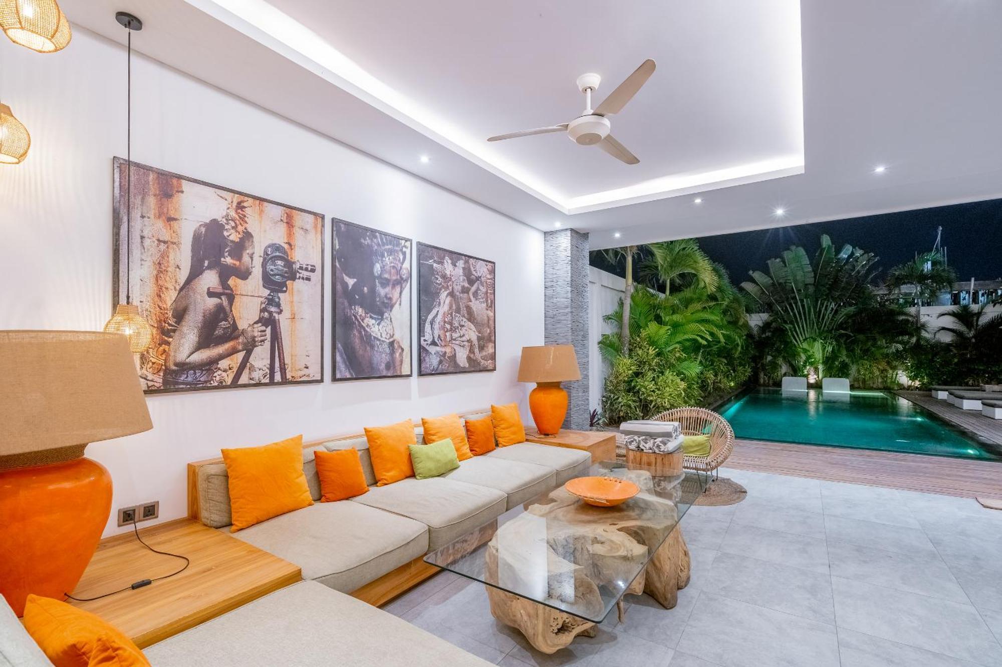 Flores Villa By Betterplace ชังกู ภายนอก รูปภาพ